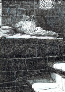 page21, Le Château dans la forêt de Findhorn, 2006 - Vincent Alexander Booth