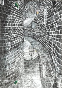 Le Château dans la Forêt de Findhorn, 2006 - Vincent Alexander Booth