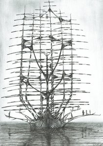 Créateurs de tempêtes Mer du Japon, 2017 - Vincent Alexander Booth