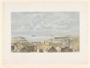 Les forts Nicholas, Constantine et Catherine en Crimée (Forts, Nicholas, Constantine & Catherine) - Vincent Brooks
