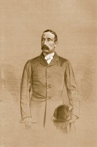 Lord Willoughby De Broke, 1879 - Vincent Brooks Day and Son