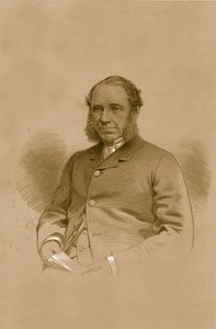 M. George Fenwick, 1879 - Vincent Brooks Day and Son