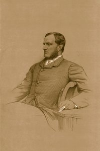 M. Henry Chaplin, député, 1879 - Vincent Brooks Day and Son