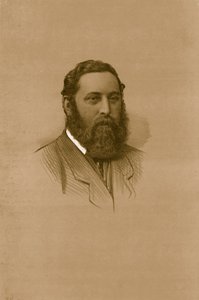 M. Thomas Christopher Booth décédé, 1879 - Vincent Brooks Day and Son