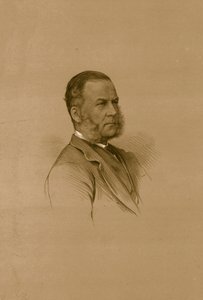 Le duc de Richmond et Gordon K.G., 1879 - Vincent Brooks Day and Son