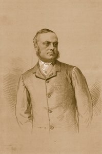 Le Comte de Coventry, 1879 - Vincent Brooks Day and Son