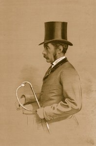 Le comte de Zetland, 1879 - Vincent Brooks Day and Son