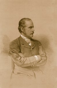 Le Marquis de Waterford, 1879 - Vincent Brooks Day and Son