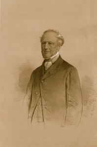 Le Révérend John Russell, 1879 - Vincent Brooks Day and Son