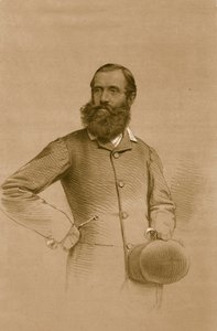 Le Très Hon. John Poyntz Spencer, K.G., 1879 - Vincent Brooks Day and Son