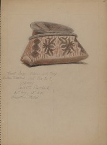 Panier - Vincent Burzy