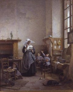 Heure du repas - Vincent Chevilliard