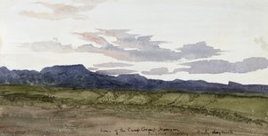 Scène du massacre de Camp Grant, Arizona