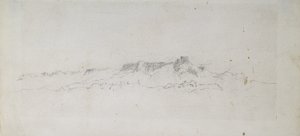 Paysage occidental - Vincent Colyer