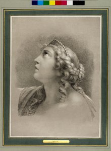 Tête de Thétis - Vincent George Kininger