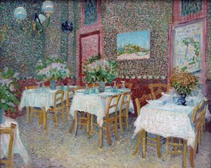 Intérieur d