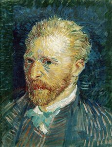 Autoportrait, 1887