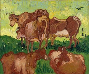 Les vaches d
