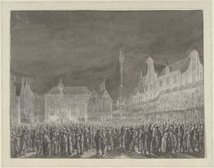 Célébration de la proclamation de l