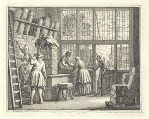 Intérieur d