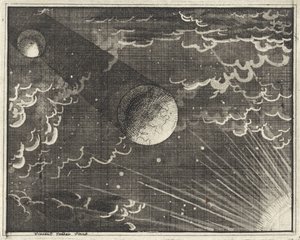 Soleil, terre et lune - Vincent Laurensz. van der Vinne (II)