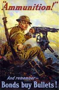 "Munitions!" - Vincent Lynel