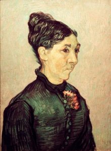 Portrait de Madame Trabuc