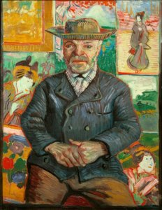 Portrait de Père Tanguy