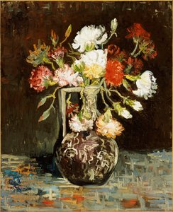 Bouquet de fleurs - Vincent van Gogh