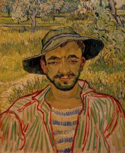 Le jardinier - Vincent van Gogh
