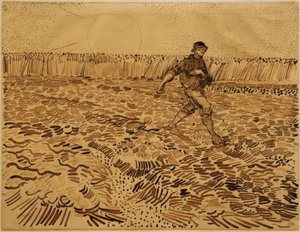 Le Semeur - Vincent van Gogh