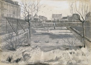Pépinière de fleurs sur le Schenkweg à La Haye