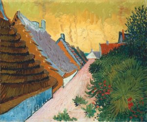 Ruelle à Saintes-Maries