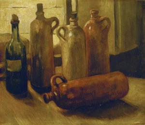 Cruches - Vincent van Gogh