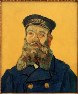 Le Facteur Joseph Roulin