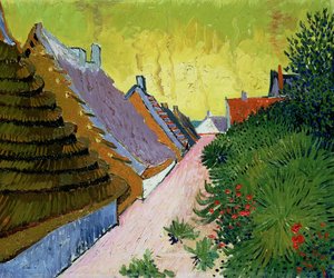 Mas à Saintes-Maries, 1888