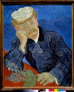 Portrait du Docteur Paul Gachet (1828-1909)