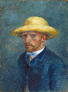Portrait de Theo van Gogh - Vincent van Gogh