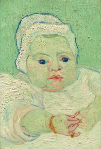 Le bébé de Roulin, 1888