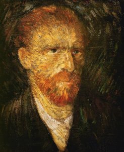 Autoportrait - Vincent van Gogh