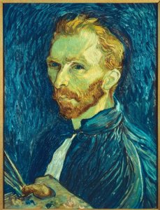 Autoportrait - Vincent van Gogh