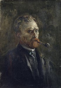 Autoportrait - Vincent van Gogh