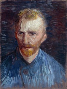 Autoportrait par Vincent van Gogh