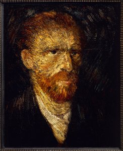 Autoportrait - Vincent van Gogh