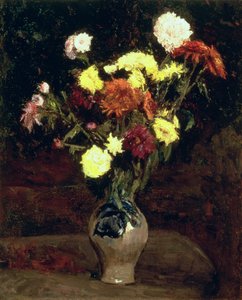 Nature morte de fleurs