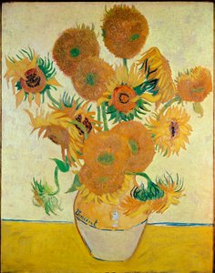 Tournesols - Vincent van Gogh