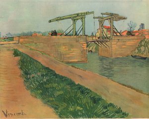 Le Pont-levis, mars 1888