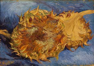 Les Tournesols, 1887