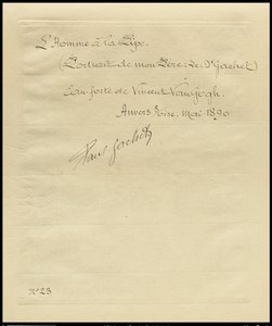 Verso de l