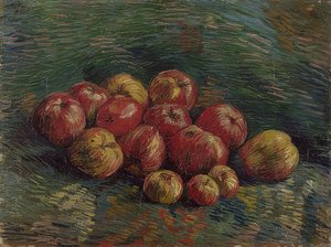 Pommes. 1887